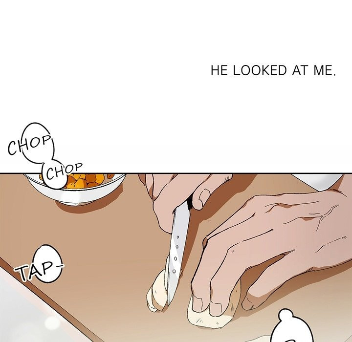 Read Hard-Boiled Love chapter 0 image 10 on Lezhin