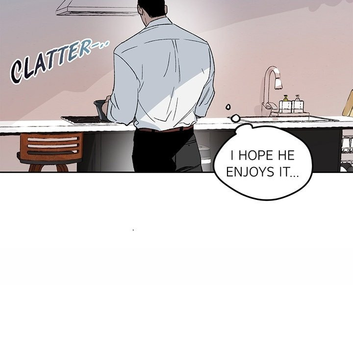 Read Hard-Boiled Love chapter 0 image 12 on Lezhin