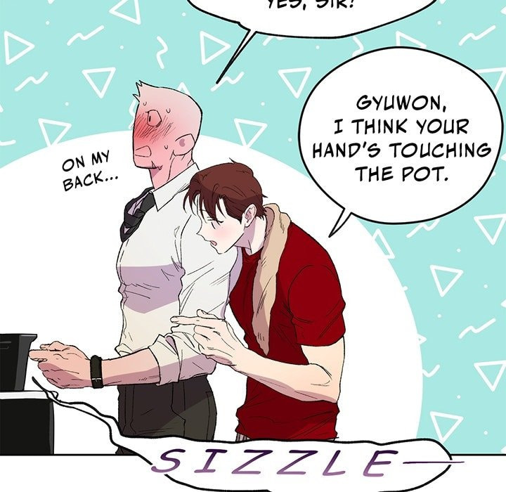 Read Hard-Boiled Love chapter 0 image 15 on Lezhin