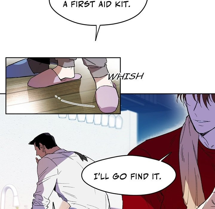 Read Hard-Boiled Love chapter 0 image 27 on Lezhin