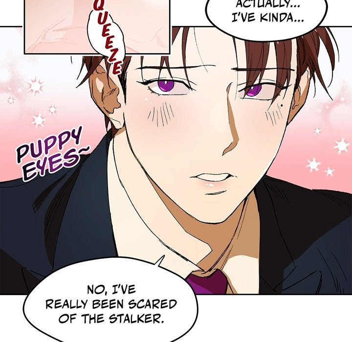 Read Hard-Boiled Love chapter 0 image 4 on Lezhin