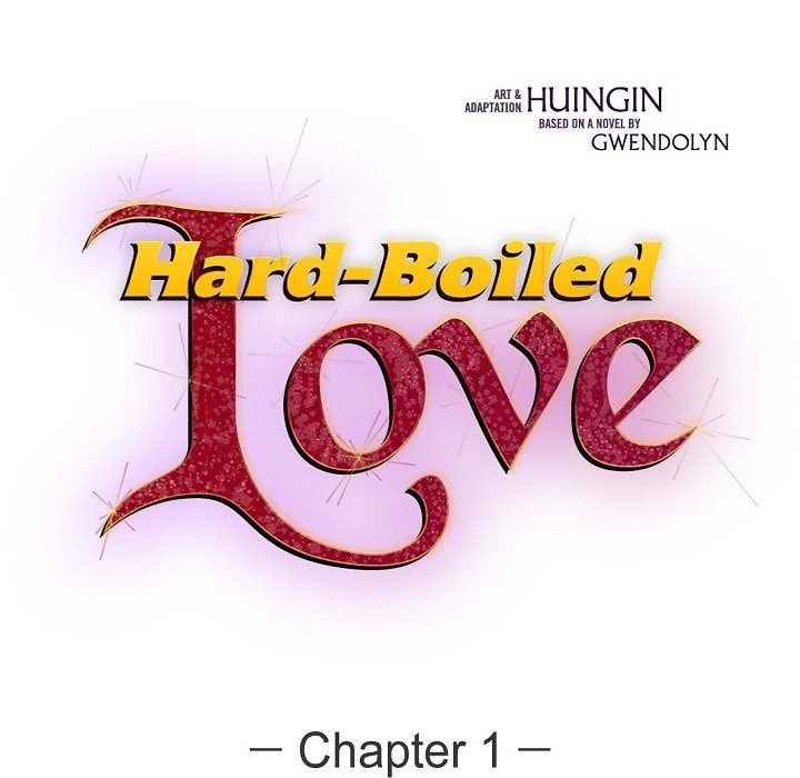 Read Hard-Boiled Love chapter 1 image 18 on Lezhin
