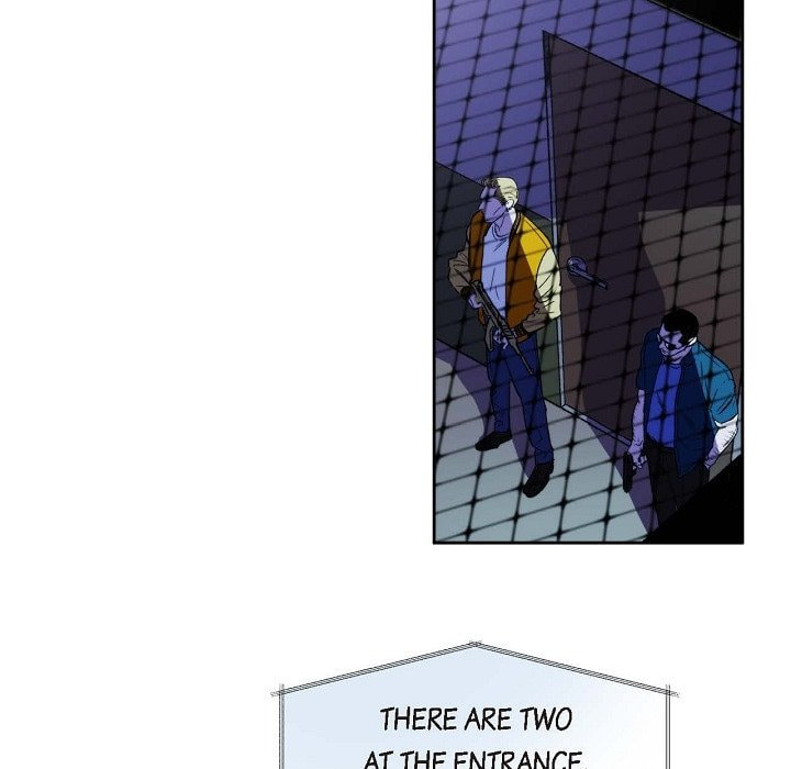 Read Hard-Boiled Love chapter 1 image 21 on Lezhin