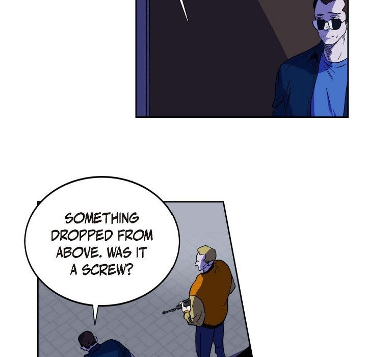 Read Hard-Boiled Love chapter 1 image 23 on Lezhin