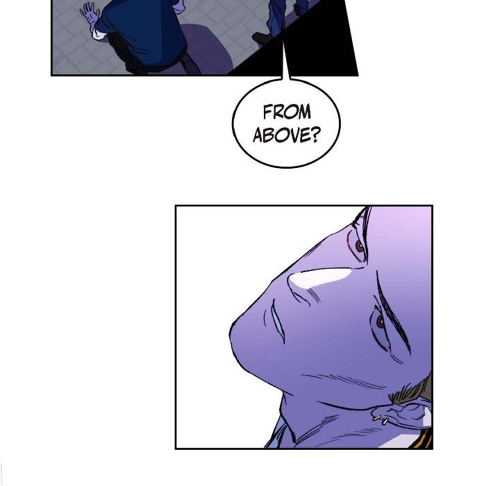 Read Hard-Boiled Love chapter 1 image 24 on Lezhin