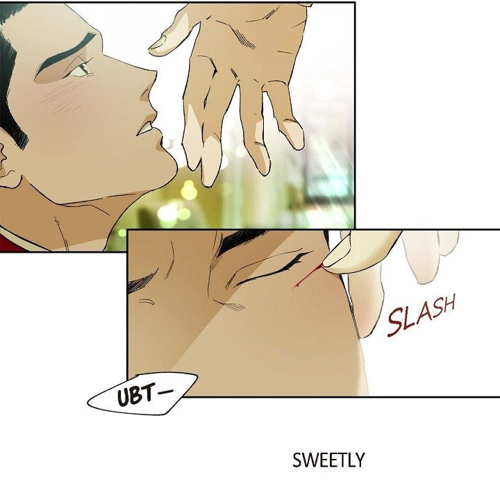 Read Hard-Boiled Love chapter 1 image 4 on Lezhin