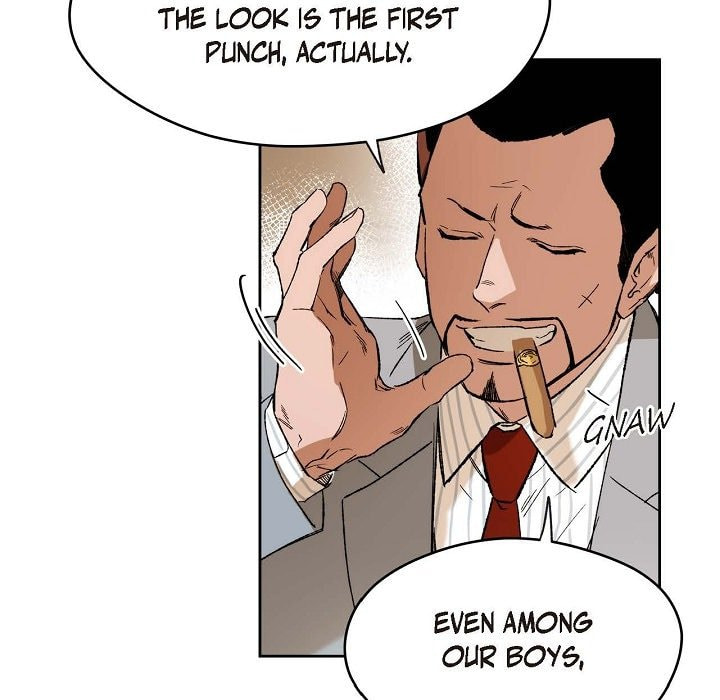Read Hard-Boiled Love chapter 1 image 67 on Lezhin