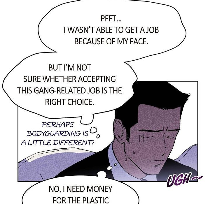 Read Hard-Boiled Love chapter 1 image 70 on Lezhin