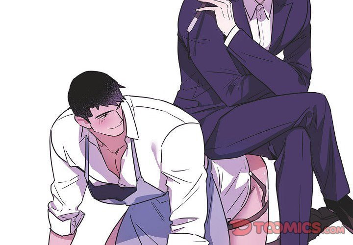 Read Hard-Boiled Love chapter 10 image 1 on Lezhin