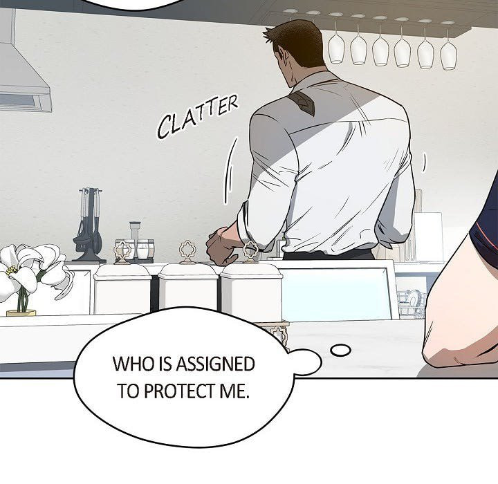 Read Hard-Boiled Love chapter 10 image 10 on Lezhin