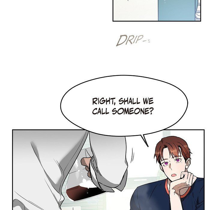 Read Hard-Boiled Love chapter 10 image 20 on Lezhin