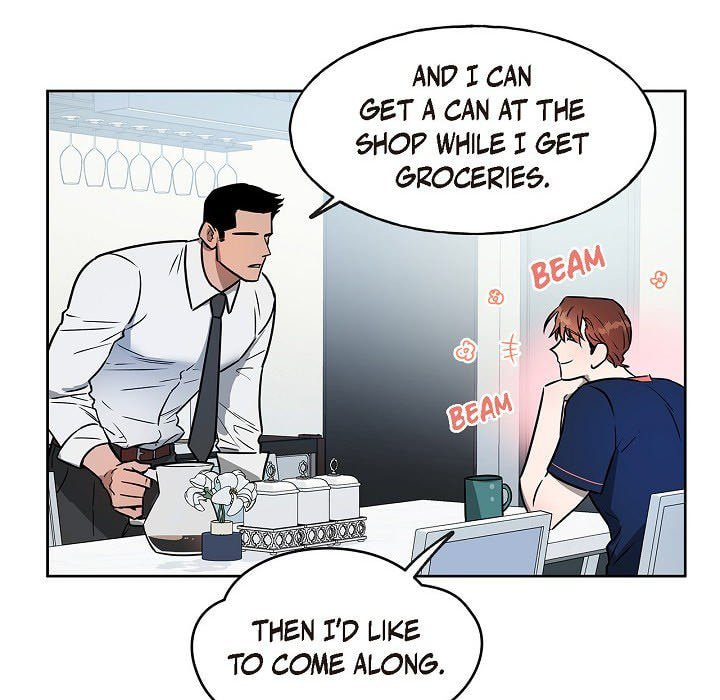 Read Hard-Boiled Love chapter 10 image 22 on Lezhin