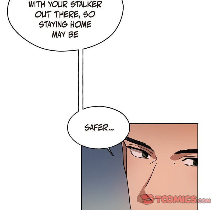 Read Hard-Boiled Love chapter 10 image 25 on Lezhin