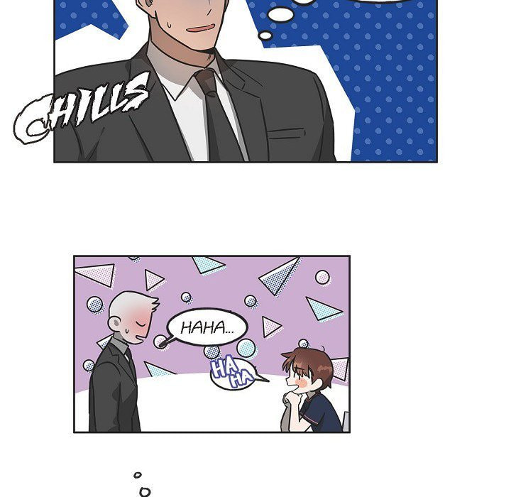 Read Hard-Boiled Love chapter 10 image 34 on Lezhin