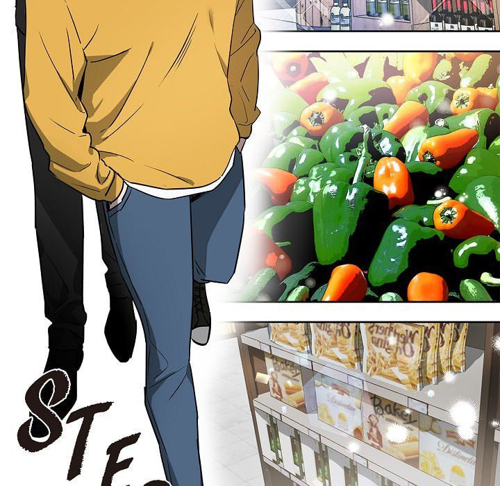 Read Hard-Boiled Love chapter 10 image 38 on Lezhin