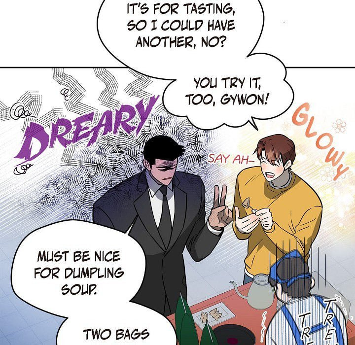 Read Hard-Boiled Love chapter 10 image 50 on Lezhin