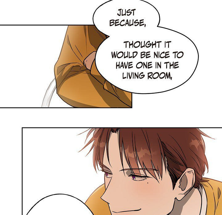 Read Hard-Boiled Love chapter 10 image 55 on Lezhin
