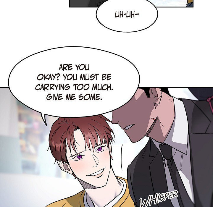 Read Hard-Boiled Love chapter 10 image 76 on Lezhin
