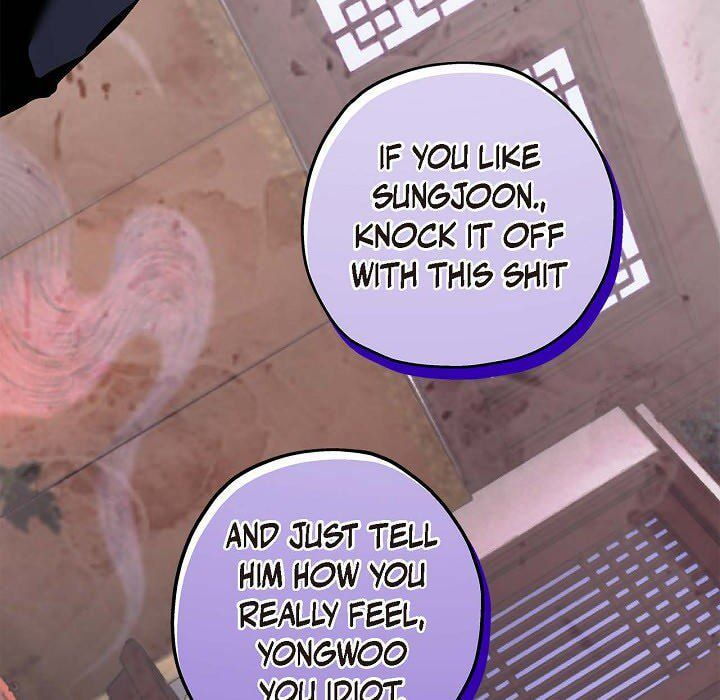 Read Hard-Boiled Love chapter 100 image 111 on Lezhin