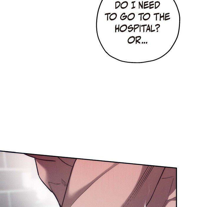 Read Hard-Boiled Love chapter 100 image 28 on Lezhin