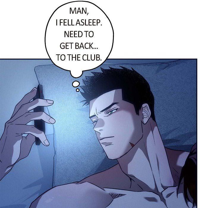 Read Hard-Boiled Love chapter 100 image 36 on Lezhin