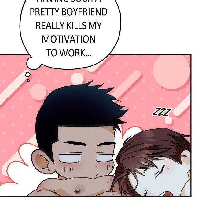 Read Hard-Boiled Love chapter 100 image 39 on Lezhin