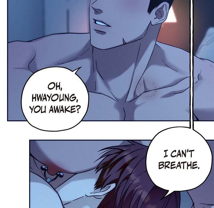 Read Hard-Boiled Love chapter 100 image 43 on Lezhin