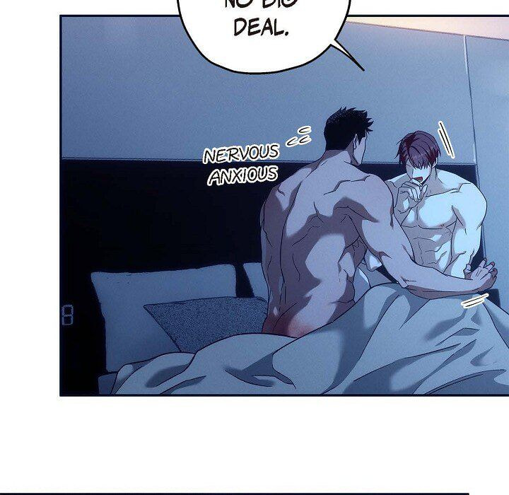 Read Hard-Boiled Love chapter 100 image 46 on Lezhin