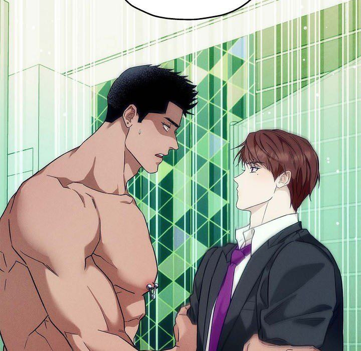 Read Hard-Boiled Love chapter 100 image 5 on Lezhin