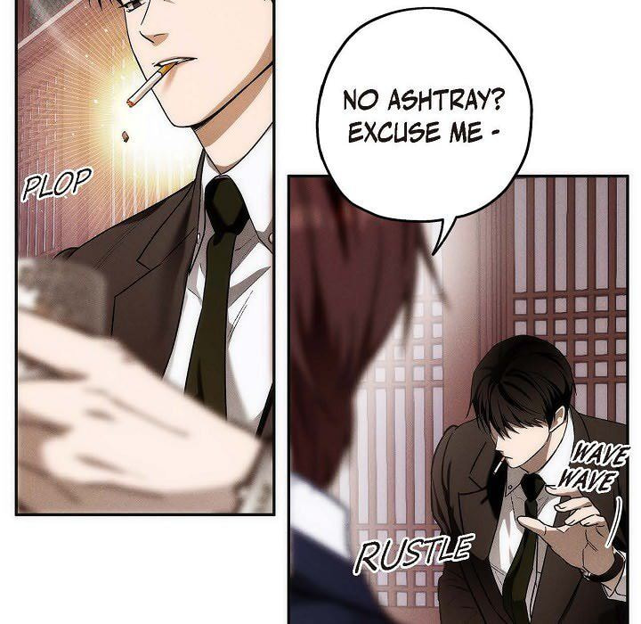Read Hard-Boiled Love chapter 100 image 73 on Lezhin