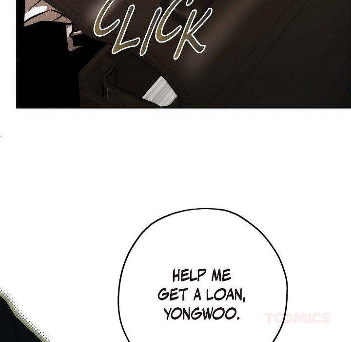 Read Hard-Boiled Love chapter 100 image 80 on Lezhin