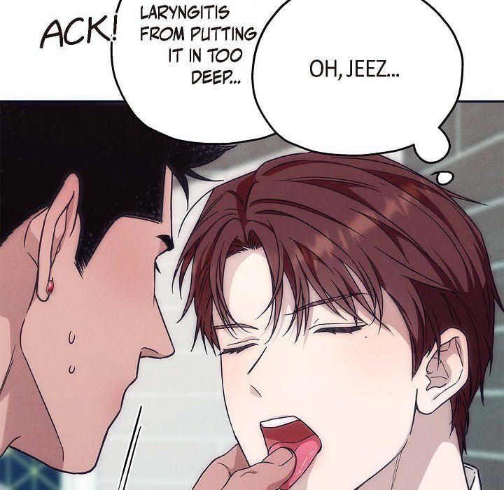 Read Hard-Boiled Love chapter 100 image 9 on Lezhin