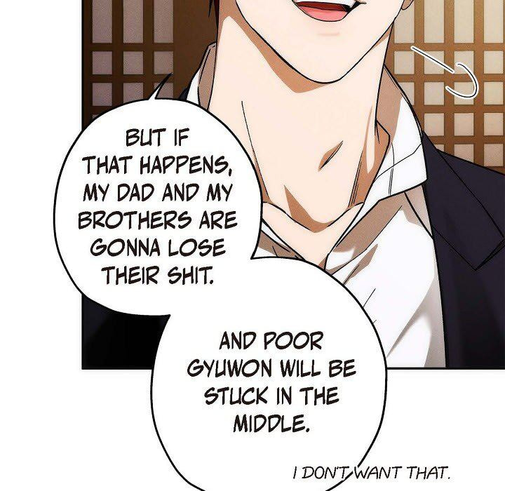 Read Hard-Boiled Love chapter 100 image 91 on Lezhin
