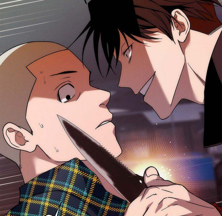 Read Hard-Boiled Love chapter 101 image 109 on Lezhin