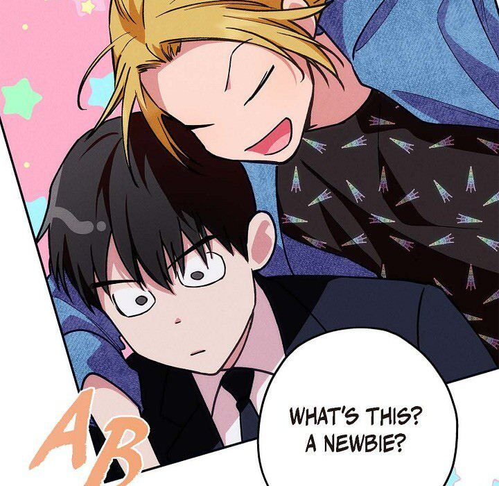Read Hard-Boiled Love chapter 101 image 9 on Lezhin