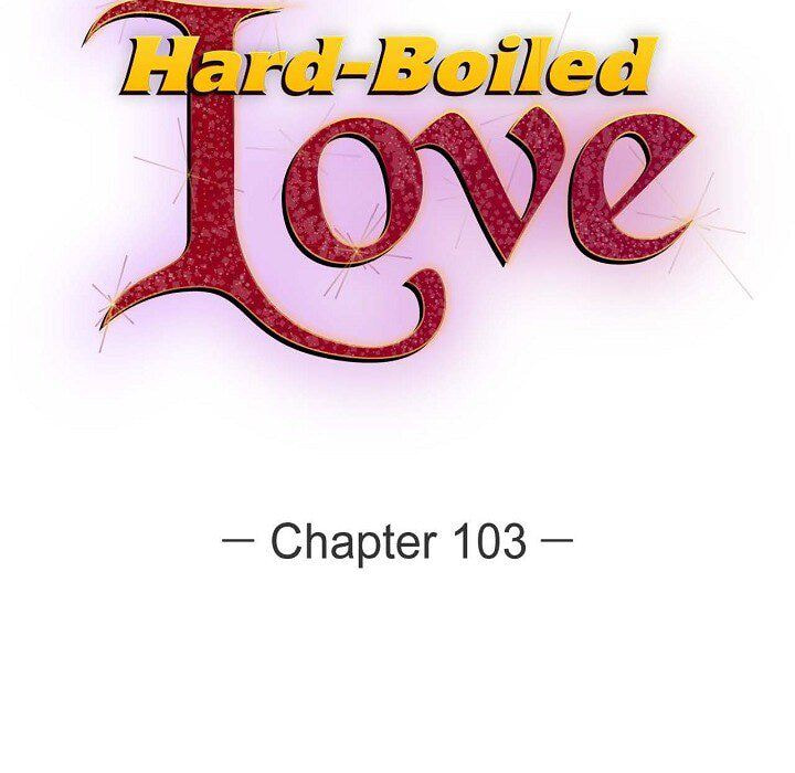 Read Hard-Boiled Love chapter 103 image 14 on Lezhin