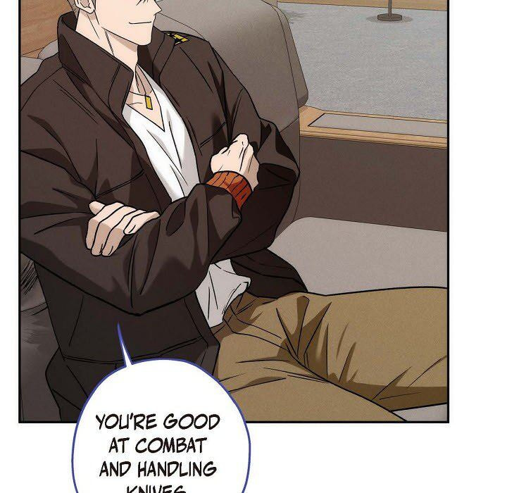 Read Hard-Boiled Love chapter 103 image 20 on Lezhin