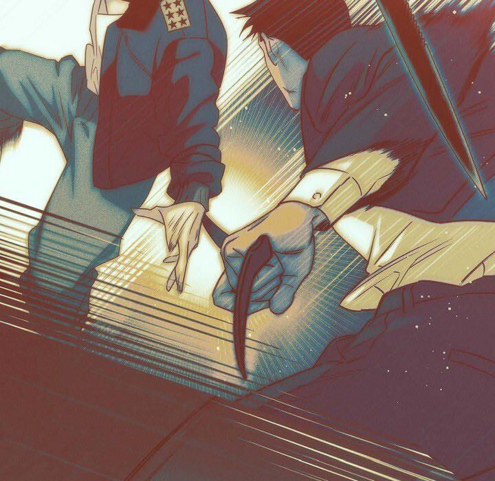 Read Hard-Boiled Love chapter 104 image 116 on Lezhin