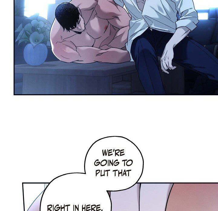 Read Hard-Boiled Love chapter 105 image 13 on Lezhin