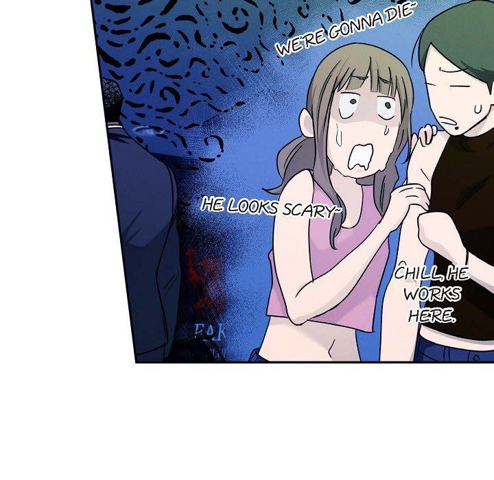 Read Hard-Boiled Love chapter 105 image 47 on Lezhin