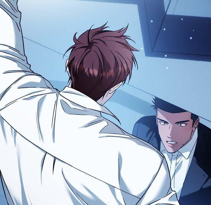 Read Hard-Boiled Love chapter 105 image 95 on Lezhin