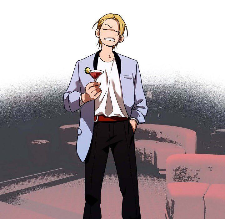 Read Hard-Boiled Love chapter 106 image 13 on Lezhin