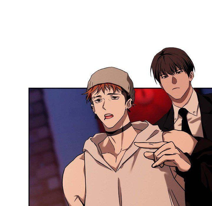 Read Hard-Boiled Love chapter 106 image 26 on Lezhin