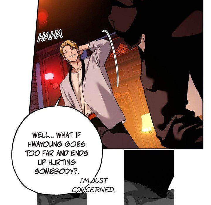 Read Hard-Boiled Love chapter 106 image 35 on Lezhin