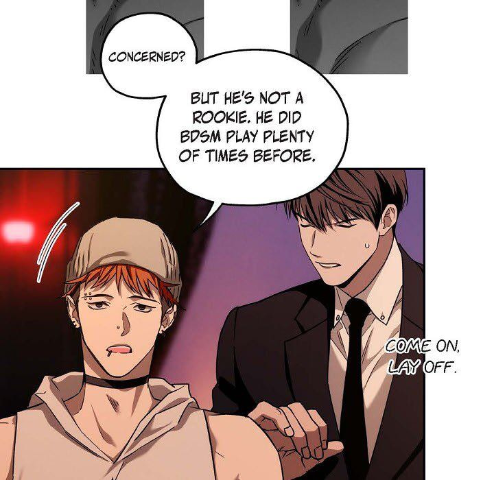 Read Hard-Boiled Love chapter 106 image 36 on Lezhin