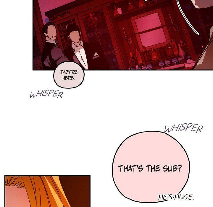 Read Hard-Boiled Love chapter 106 image 40 on Lezhin