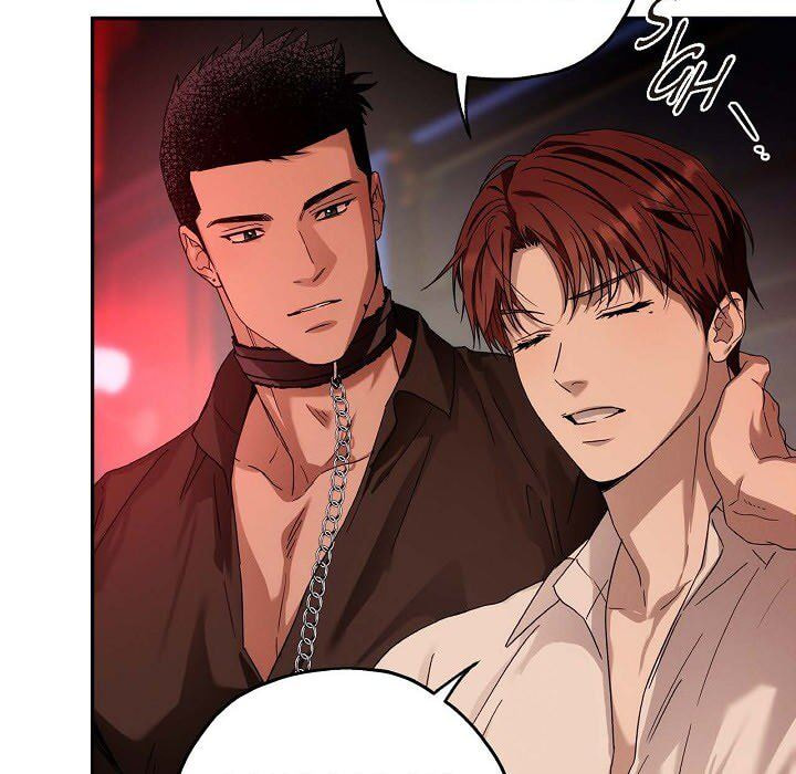Read Hard-Boiled Love chapter 106 image 48 on Lezhin
