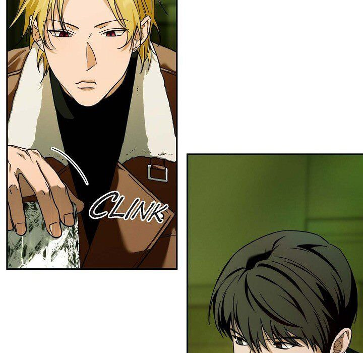 Read Hard-Boiled Love chapter 106 image 8 on Lezhin