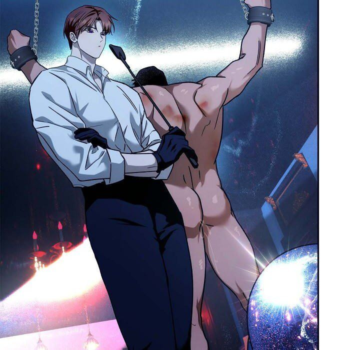 Read Hard-Boiled Love chapter 107 image 8 on Lezhin