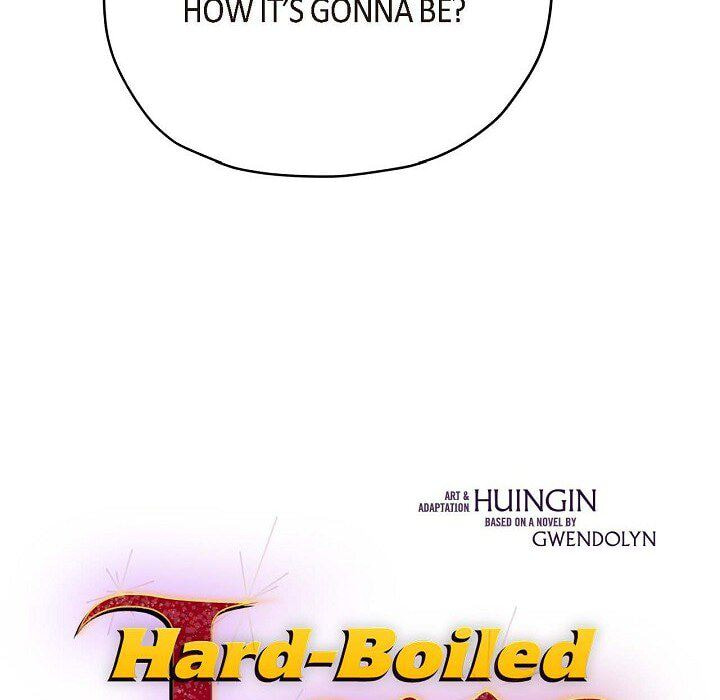 Read Hard-Boiled Love chapter 108 image 27 on Lezhin